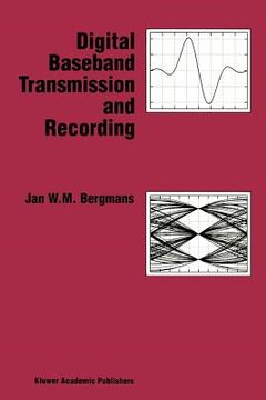 portada digital baseband transmission and recording (in English)