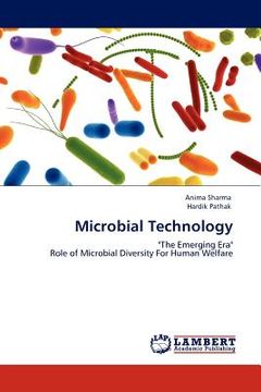 portada microbial technology (en Inglés)