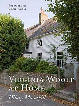 portada Virginia Woolf at Home (en Inglés)