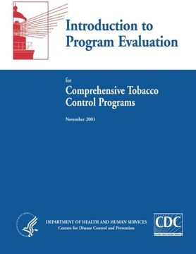 portada Introduction to Program Evaluation for Comprehensive Tobacco Control Programs