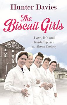 portada The Biscuit Girls (in English)