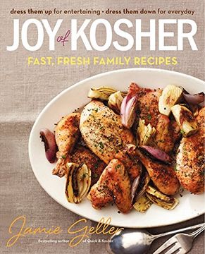 portada Joy of Kosher: Fast, Fresh Family Recipes