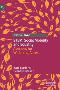 portada Stem, Social Mobility and Equality: Avenues for Widening Access
