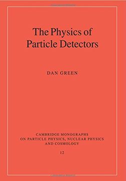 portada The Physics of Particle Detectors Paperback (Cambridge Monographs on Particle Physics, Nuclear Physics and Cosmology) 