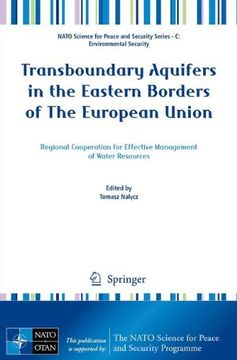 portada transboundary aquifers in the eastern borders of the european union