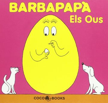 portada Barbapapà. Els ous (in Catalá)