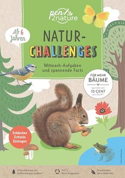 portada Natur-Challenges (en Alemán)