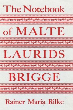 portada The Notebook of Malte Laurids Brigge