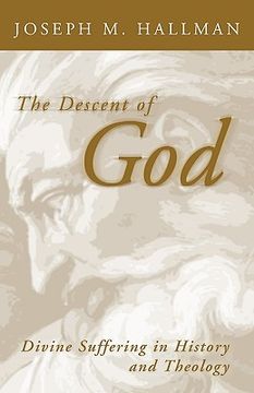 portada descent of god: divine suffering in history and theology (in English)