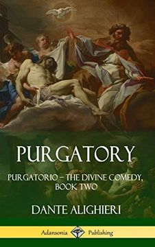 portada Purgatory: Purgatorio - the Divine Comedy, Book two (Hardcover) 