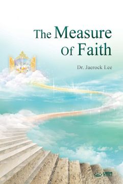 portada The Measure of Faith (en Inglés)