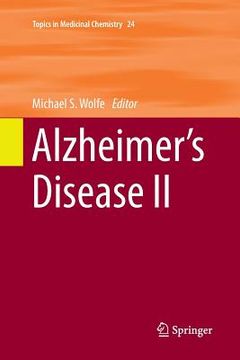 portada Alzheimer's Disease II (en Inglés)