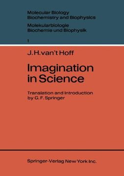 portada imagination in science (en Inglés)