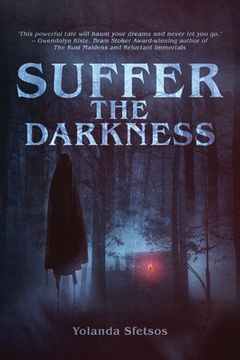 portada Suffer the Darkness (en Inglés)