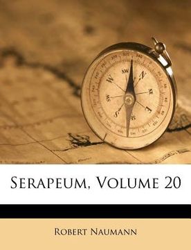 portada Serapeum, Volume 20 (en Alemán)
