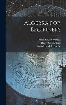 portada Algebra for Beginners (en Inglés)