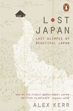 portada Lost Japan: Last Glimpse of Beautiful Japan (en Inglés)