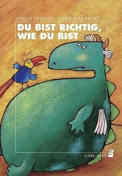 portada Du Bist Richtig, wie du Bist (in German)