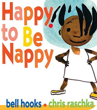 portada Happy to Be Nappy (Board Book) Happy to Be Nappy (in English)