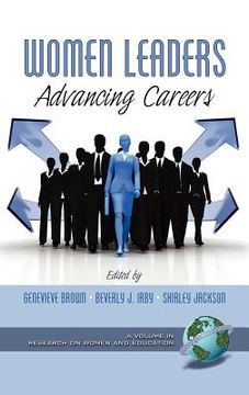 portada women leaders: advancing careers (hc) (in English)