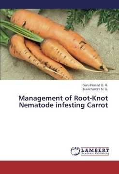 portada Management of Root-Knot Nematode infesting Carrot