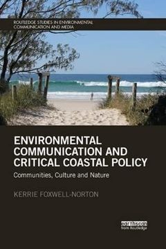 portada Environmental Communication and Critical Coastal Policy 