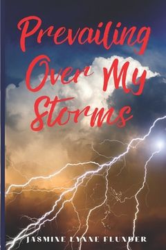 portada Prevailing Over My Storms (en Inglés)