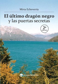 portada Ultimo Dragon Negro, el (2ª ed)