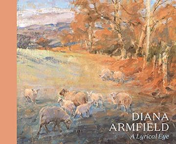 portada Diana Armfield: A Lyrical Eye (en Inglés)