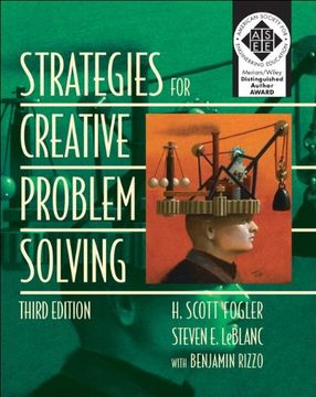 strategies for creative problem solving (en Inglés)