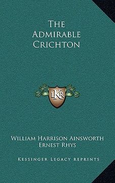 portada the admirable crichton (en Inglés)