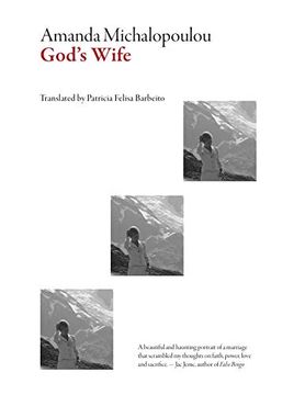 portada God's Wife (Greek Literature) 