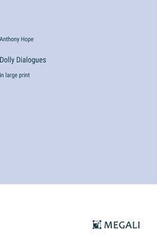 portada Dolly Dialogues: in large print (in English)