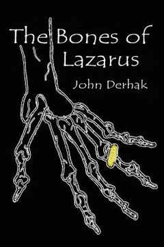 portada the bones of lazarus