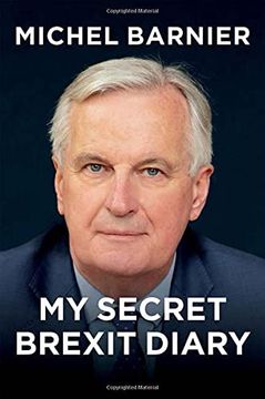 portada My Secret Brexit Diary: A Glorious Illusion (in English)