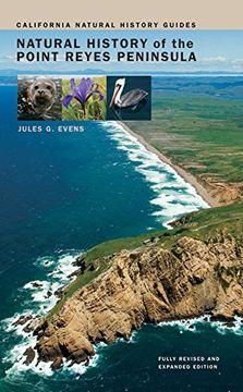 portada Natural History of the Point Reyes Peninsula (in English)