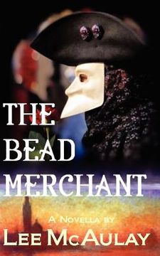 portada the bead merchant (en Inglés)