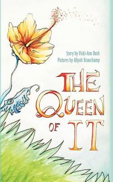 portada the queen of it (en Inglés)