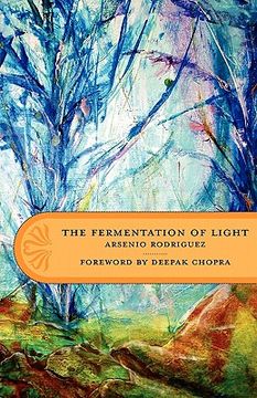 portada the fermentation of light (in English)