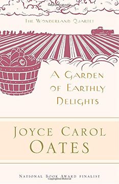 portada Garden of Earthly Delights (Modern Library) (en Inglés)