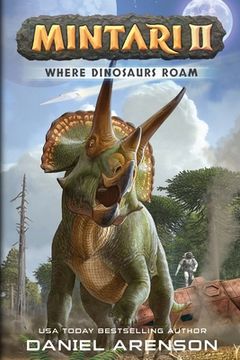 portada Where Dinosaurs Roam (en Inglés)