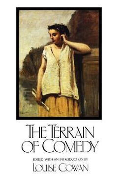 portada the terrain of comedy (en Inglés)