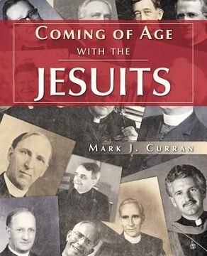 portada coming of age with the jesuits
