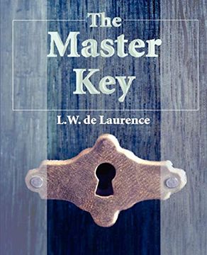 portada The Master key (in English)