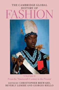 portada The Cambridge Global History of Fashion: Volume 2: From the Nineteenth Century to the Present