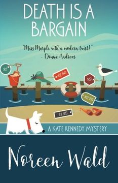 portada Death is a Bargain: Volume 3 (A Kate Kennedy Mystery)