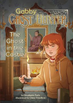portada The Ghost in the Castle (en Inglés)
