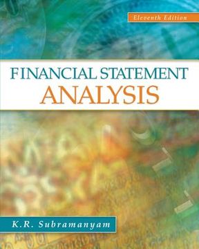 Financial Statement Analysis (en Inglés)