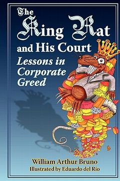 portada the king rat and his court (in English)