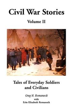 portada civil war stories: tales of everyday soldiers and civilians, volume 2 (en Inglés)